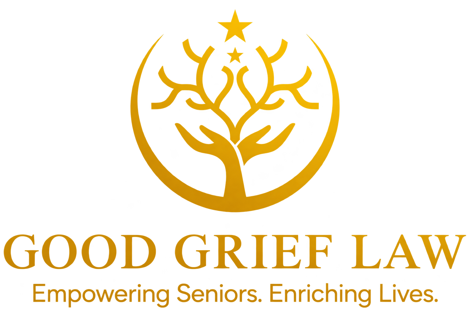 Good Grief Law. Empowering Seniors. Enriching Lives.